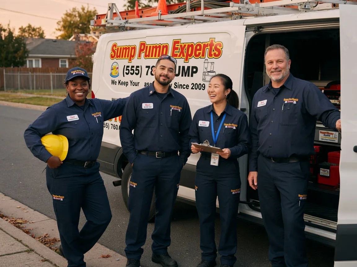 Sump Pump Repair company in Monument Beach, MA